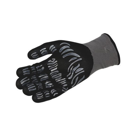 Перчатки защитные зимние TIGERFLEX THERMO, покрытие латекс, пара, р.9Wurth (0899404029)(1шт) 0899404029 фото