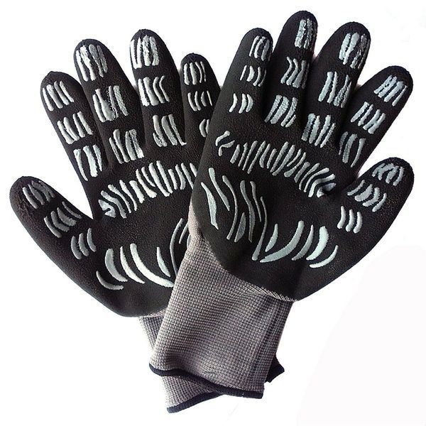 Перчатки защитные зимние TIGERFLEX THERMO, покрытие латекс, пара, р.9Wurth (0899404029)(1шт) 0899404029 фото