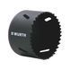 Коронка циліндрична біметалева, HSCO8-LS-MET-D52MM, ZEBRA WURTH (0632900052)(1шт) 0632900052 фото 1