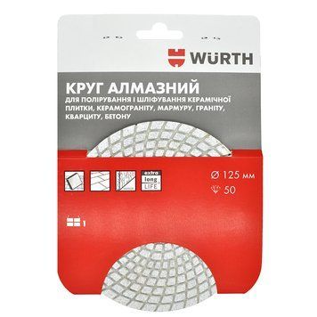 Болт метричний ISO4017 - 8.8 (A2K) - SW30, M20x40 Wurth (005720 40}(1шт) 1668912530 фото