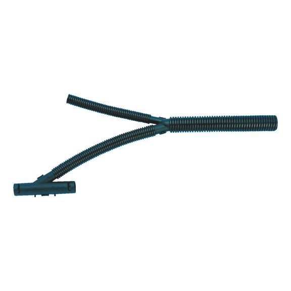 Гофротруба изолирующая ШЛАНГ-ГОФРИРОВАННЫЙ-4,5 Wurth (077199004)(100шт) 077199004 фото