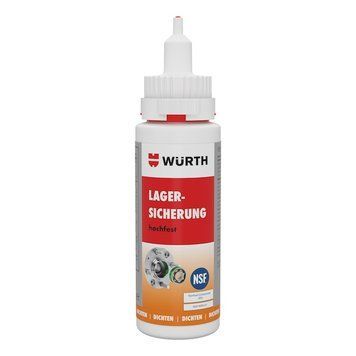 Фиксатор подшипников, высокой прочности, DOS-Sys., 50 g WURTH (0893603050)(1шт) 0893603050 фото