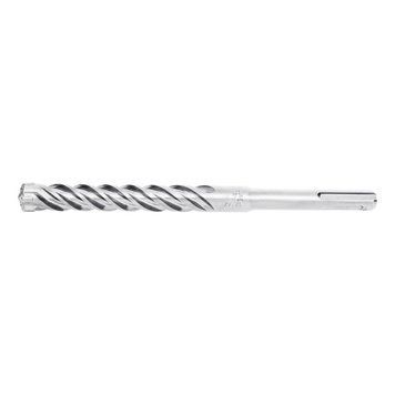 Бур SDSPLUS-Q-LV-D14,0-L260-WL210 mm, ZEBRA WURTH (0648051426)(1шт) 0648051426 фото