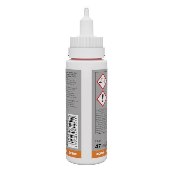 Фиксатор подшипников, высокой прочности, DOS-Sys., 50 g WURTH (0893603050)(1шт) 0893603050 фото