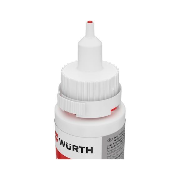 Фиксатор подшипников, высокой прочности, DOS-Sys., 50 g WURTH (0893603050)(1шт) 0893603050 фото