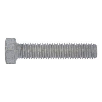 Болт HEX-ISO4017-8.8U-(HDG)-WS16-M10X35 WURTH (41531035)(100шт) 41531035 фото