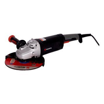 Угловая шлифмашина EAG 20-230, 2000W WURTH (5717008010)(1шт) 5717008010 фото