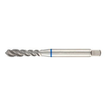 Мітчик машинний для глухих отворів, сталь, HSCO-VARYTAP-BLUE-M10, ZEBRA WURTH (0653801000)(1шт) 0653801000 фото