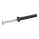 Дюбель-цвях SHARK&reg; HAMMER FK 5x50/25 Циліндричний комірець Біта PZ2 Дюбель: поліамід Цвях: оцинкована сталь Wurth ( 590630550)(200шт) 590630550 фото 4