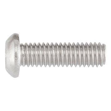 ISO 7380-1, нержавеющая сталь, A2, без покрытия ВИНТ-ISO7380/1-A2/070-IS5-M8X40 Wurth (009801840)(100шт) 009801840 фото