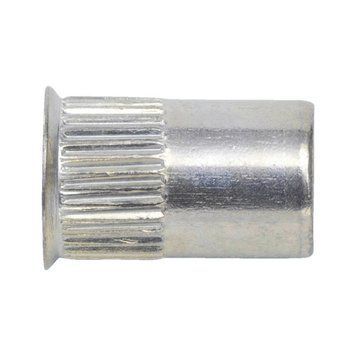 Заклепка резьб., тайно, рифл. (A2B)-(0,5-3,0)-12X6,9-M5 ZEBRA WURTH (0917750)(100шт) 0917750 фото