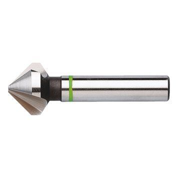Конічний зенкер GREEN-HSCO-90DGR-D8,3MM, ZEBRA WURTH (069401908)(1шт) 069401908 фото