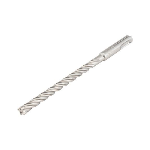 Бур SDS PLUS-QL-D8,0-L215-WL150 mm, ZEBRA WURTH (0648078021)(2шт) 0648078021 фото