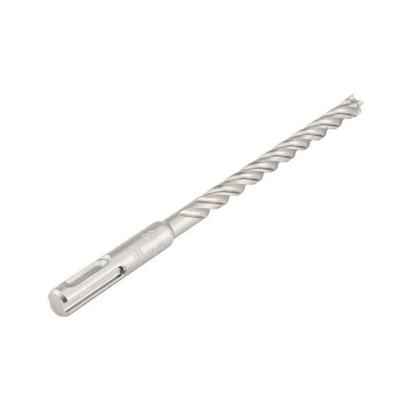 Бур SDS PLUS-QL-D8,0-L215-WL150 mm, ZEBRA WURTH (0648078021)(2шт) 0648078021 фото