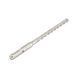 Бур SDS PLUS-QL-D8,0-L215-WL150 mm, ZEBRA WURTH (0648078021)(2шт) 0648078021 фото 4