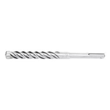 Бур SDSPLUS-Q-LV-D20,0-L300-WL250 mm, ZEBRA WURTH (0648052030)(1шт) 0648052030 фото