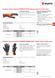 Рукавиці захисні надтонкі TIGERFLEX-LIGHT, нейлон, покриття нітрил, пара, р.8 Wurth (0899411118)(1шт) 0899411118 фото 3
