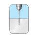 Aerated concrete screw, W-PS Wurth (5903108100)(15шт) 5903108100 фото 3