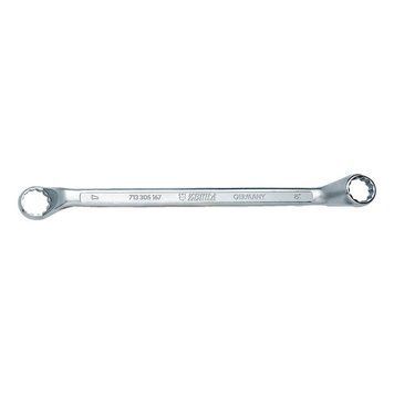 Ключ накидной двухсторонний, SW25x28, POWERDRIV, ZEBRA WURTH (0713305258)(1шт) 0713305258 фото
