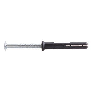 Дюбель-гвоздь SHARK&reg; HAMMER SK 8x100/60 Потайной буртик Бита PZ3 Дюбель: полиамид Гвоздь: оцинкованная сталь Wurth (5906318100)(100шт) 5906318100 фото