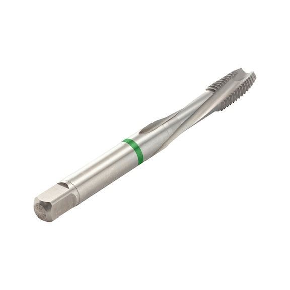 Мітчик машинний для наскрізних отворів, нерж., HSCO-NEOTAP-GREEN-M16, ZEBRA Wurth (0655701600)(1шт) 0655701600 фото