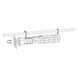 Фонарь аккумуляторный ERGOPOWER SATURN, LED, IP 54, 500/180 lm, 4/2 W WURTH (0827950200)(1шт) 0827950200 фото 4