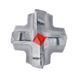 Бур для перфоратора Plus Quadro-L Vario БУР-PLUS-Q-LV-D12,0-L310-AL260 ZEBRA Wurth ( 0648051231)(1шт) 0648051231 фото 5