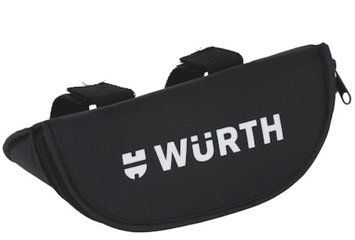 Футляр для захисних окулярів, з поясними петлями Wurth (0899102350)(1шт) 0899102350 фото