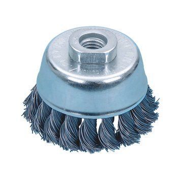 Щітка чашкоподібна, сталевий дріт, THR-M14-D70MM WURTH (07146901)(1шт) 07146901 фото