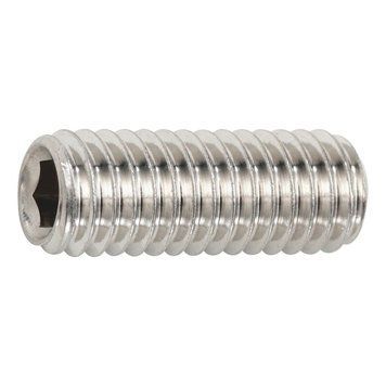 ISO 4026, нержавеющая сталь, A2 21H, без покрытия ВИНТ-УСТАН.-ISO4026-A2-IS2-M4X4 Wurth (026144)(200шт) 026144 фото