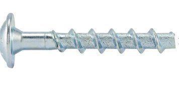 Анкер-шуруп по бетону W-BS/P (A2K) 6x80/25-45 TX30 Wurth (арт. 5929146045)(1шт) 5929146045 фото