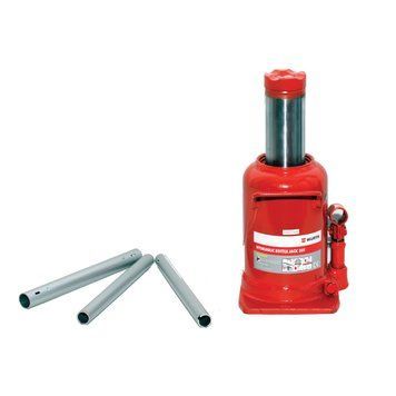 Домкрат гідравлічний пляшкового типу, 240-510 mm, 30 t Wurth (071554432)(1шт) 071554432 фото