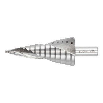 Свердло ступінчаcте HSS SMARTSTEP-(D4-20MM), ZEBRA WURTH (0694450420)(1шт) 0694450420 фото