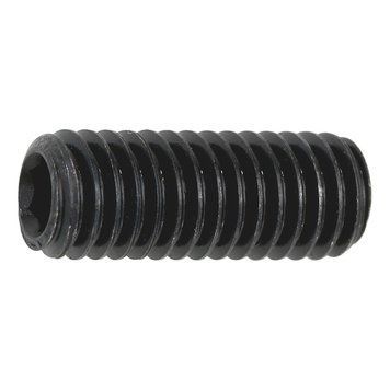 ISO 4026, сталь, 45H, без покрытия ВИНТ-УСТАН.-DIN913-45H-IS4-M8X80 Wurth (0255880)(100шт) 0255880 фото