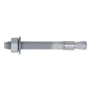Анкер клиновый W-FA/F (HDG) M12x145/50-65 Для сжатой зоны бетона Горячеоцинкованная сталь Wurth (5932912145)(1шт) 5932912145 фото
