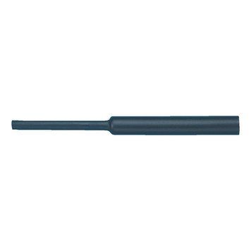 Трубка термоусадочная с клеевым слоем, черная, L1 m, (D6,0-2,0 mm) WURTH (0771006402)(1шт) 0771006402 фото