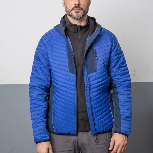 Куртка робоча NAVY, синя, розмір XXL WURTH (5899600463)(1шт) 5899600463 фото