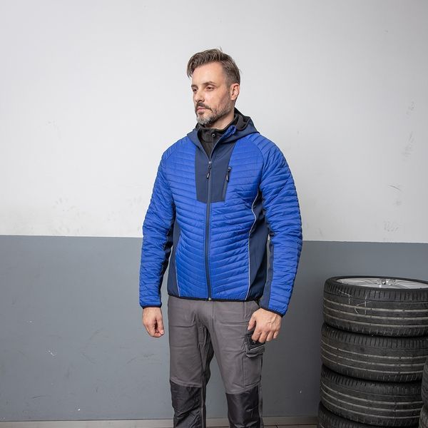 Куртка робоча NAVY, синя, розмір XXL WURTH (5899600463)(1шт) 5899600463 фото