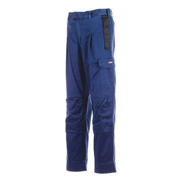 Брюки рабочие для сварщика MULTINORM, синие, размер 60, MODYF WURTH (M003095060)(1шт) M003095060 фото