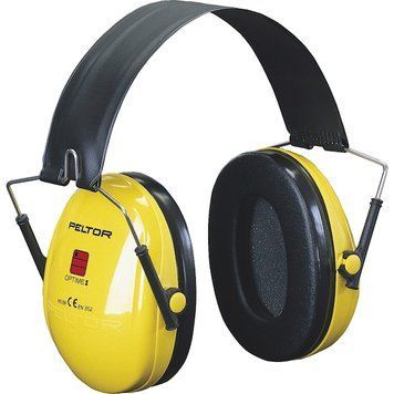 Навушники захисні PELTOR OPTIME I, SNR 27 дБ, 3 м Wurth (5M510)(1шт) 5M510 фото