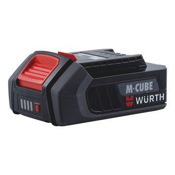 Аккумуляторная батарея LIION-18V/2,0AH-M-CUBE-BASIC WURTH (5703420000)(1шт) 5703420000 фото