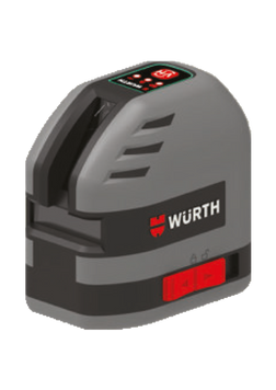 Нивелир лазерный линейный SG19 Wurth (5709300043)(1шт) 5709300043 фото