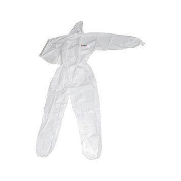 Костюм захисний одноразовий CAT3, клас 5/6, білий, розмір 3XL WURTH (0899021216)(1шт) 0899021216 фото