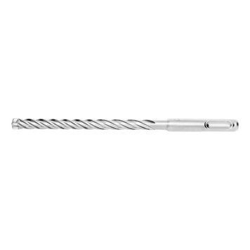 Бур SDSPLUS-Q-LV-D6,0-L315-WL250 mm, ZEBRA WURTH (0648056031)(1шт) 0648056031 фото