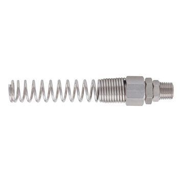 Ніпель для шланга R1/4IN, 6,5x10 mm WURTH (0699356065)(1шт) 0699356065 фото