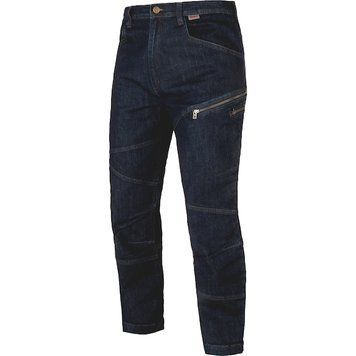 Джинсы рабочие DYNEEMA, синие, размер 58, MODYF WURTH (M443184435)(1шт) M443184435 фото