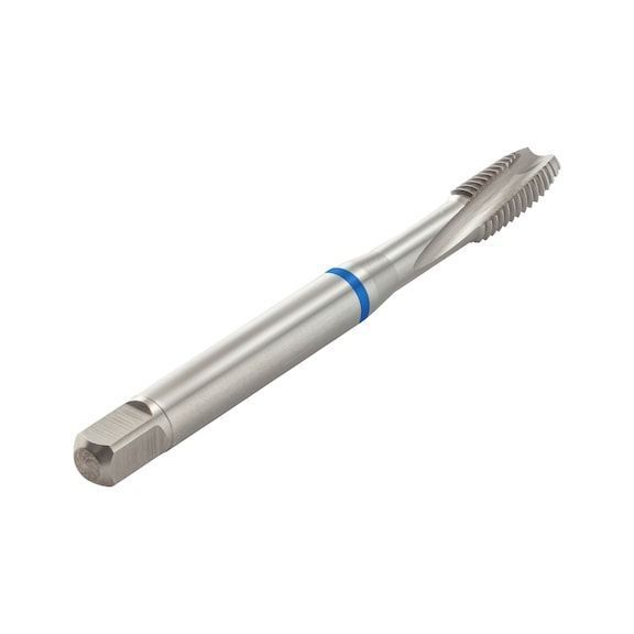 Мітчик машинний для наскрізних отворів, сталь, HSCO-NEOTAP-BLUE-M8, ZEBRA WURTH (0653700800)(1шт) 0653700800 фото