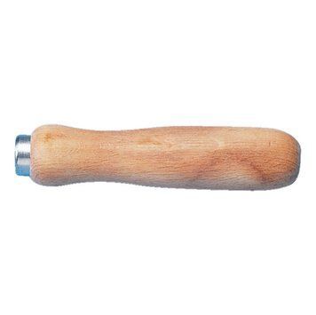Рукоятка для напилка, дерев'яна, DIN395, 140/350 mm WURTH (07146161)(1шт) 07146161 фото