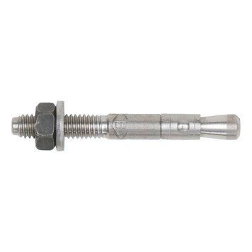Анкер крепежный нерж. сталь A4 W-FA/A4 АНКЕР-W-FA-A4/70-30-M12X125 Wurth (0904411206)(25шт) 0904411206 фото