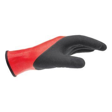 Перчатки защитные MULTIFIT DRY, полиамид, покрытие латекс, пара, р.9Wurth (0899405509)(6шт) 0899405509 фото